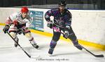 Photo hockey match Nantes - Cholet  le 20/11/2021