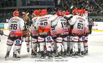 Photo hockey match Nantes - Cholet  le 20/11/2021