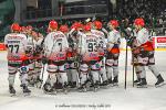 Photo hockey match Nantes - Cholet  le 20/11/2021