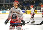 Photo hockey match Nantes - Cholet  le 20/11/2021