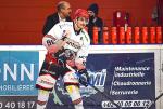 Photo hockey match Nantes - Cholet  le 20/11/2021