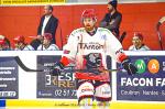 Photo hockey match Nantes - Cholet  le 20/11/2021