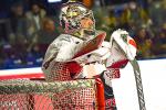 Photo hockey match Nantes - Cholet  le 20/11/2021