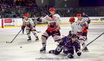 Photo hockey match Nantes - Cholet  le 20/11/2021