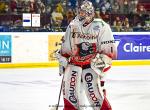 Photo hockey match Nantes - Cholet  le 20/11/2021