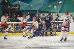 Photo hockey match Nantes - Cholet  le 20/11/2021