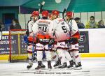 Photo hockey match Nantes - Cholet  le 20/11/2021