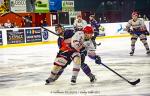 Photo hockey match Nantes - Cholet  le 20/11/2021