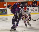 Photo hockey match Nantes - Cholet  le 20/11/2021