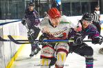 Photo hockey match Nantes - Cholet  le 20/11/2021