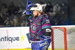 Photo hockey match Nantes - Cholet  le 20/11/2021