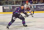 Photo hockey match Nantes - Cholet  le 20/11/2021