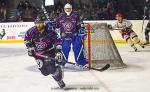 Photo hockey match Nantes - Cholet  le 20/11/2021