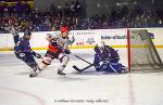 Photo hockey match Nantes - Cholet  le 20/11/2021