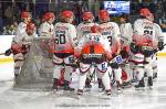 Photo hockey match Nantes - Cholet  le 06/04/2022