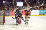 Photo hockey match Nantes - Cholet  le 06/04/2022