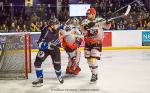 Photo hockey match Nantes - Cholet  le 06/04/2022