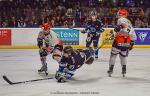 Photo hockey match Nantes - Cholet  le 06/04/2022