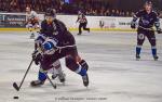 Photo hockey match Nantes - Cholet  le 06/04/2022