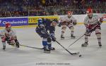 Photo hockey match Nantes - Cholet  le 06/04/2022