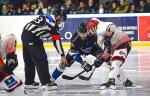 Photo hockey match Nantes - Cholet  le 06/04/2022