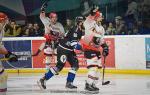 Photo hockey match Nantes - Cholet  le 06/04/2022