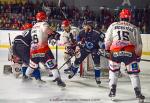 Photo hockey match Nantes - Cholet  le 06/04/2022