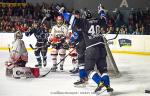 Photo hockey match Nantes - Cholet  le 06/04/2022