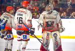 Photo hockey match Nantes - Cholet  le 06/04/2022