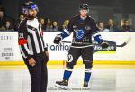 Photo hockey match Nantes - Cholet  le 06/04/2022