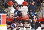 Photo hockey match Nantes - Cholet  le 06/04/2022