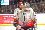 Photo hockey match Nantes - Cholet  le 06/04/2022