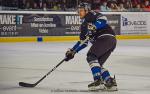 Photo hockey match Nantes - Cholet  le 06/04/2022