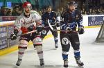 Photo hockey match Nantes - Cholet  le 06/04/2022