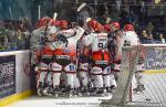 Photo hockey match Nantes - Cholet  le 06/04/2022