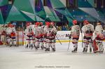 Photo hockey match Nantes - Cholet  le 06/04/2022