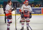 Photo hockey match Nantes - Cholet  le 06/04/2022