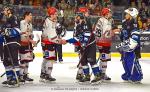 Photo hockey match Nantes - Cholet  le 06/04/2022