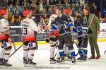 Photo hockey match Nantes - Cholet  le 06/04/2022