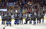 Photo hockey match Nantes - Cholet  le 06/04/2022