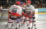 Photo hockey match Nantes - Cholet  le 06/04/2022