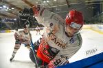 Photo hockey match Nantes - Cholet  le 06/04/2022