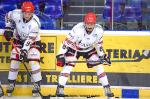 Photo hockey match Nantes - Cholet  le 17/09/2022