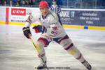 Photo hockey match Nantes - Cholet  le 17/09/2022