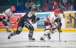 Photo hockey match Nantes - Cholet  le 17/09/2022