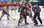 Photo hockey match Nantes - Cholet  le 17/09/2022