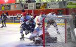 Photo hockey match Nantes - Cholet  le 17/09/2022