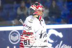 Photo hockey match Nantes - Cholet  le 17/09/2022