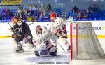 Photo hockey match Nantes - Cholet  le 17/09/2022