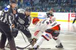 Photo hockey match Nantes - Cholet  le 17/09/2022